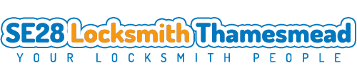SE28 Locksmith Thamesmead logo